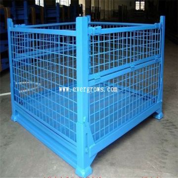 Industrial pallet racking and shelving