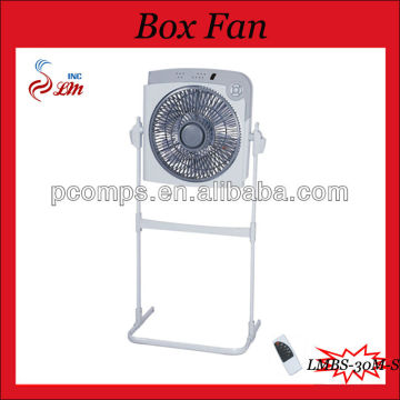 12 Inch Box Fan with Touch Switch Upper and Down