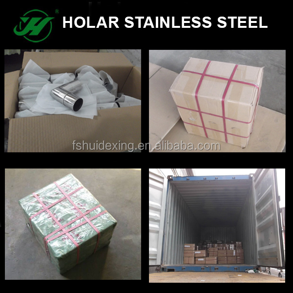 Stainless steel glass clamps for stairs handrail