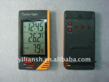 digital LCD thermometer-hygrometer