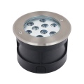 Stainless Steel outdoor 12/24V IP68 Underwater LED Light