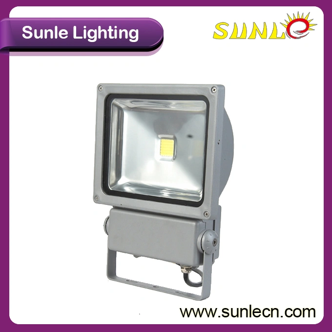 External Floodlights Flood Bulb LED Outside Security Lights (SLFD15 50W-COB)