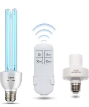 New 254nm uvc bulb 15W UV germicidal bulb