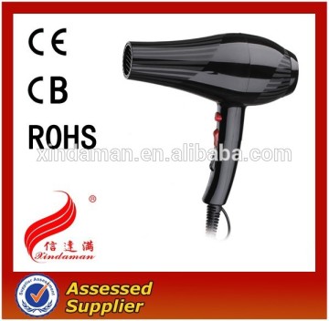 Professional hair dryer 2000w brand name hair dryer for salon use