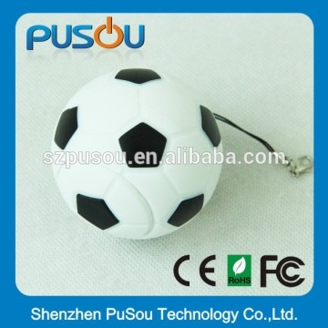 2014 brazil world cup promotion gift football power bank