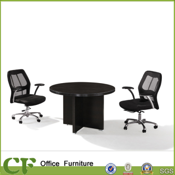 office furniture 45mm thickness top discussion table