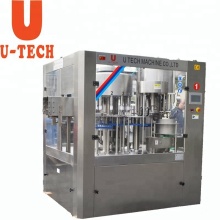 Automatic Grade and New Condition Edible Cooking Oil Vinegar Filling Production line