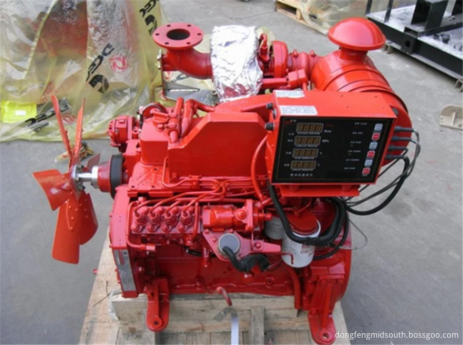 Cumming Engine B140 337 Cumming Engine B140 337
