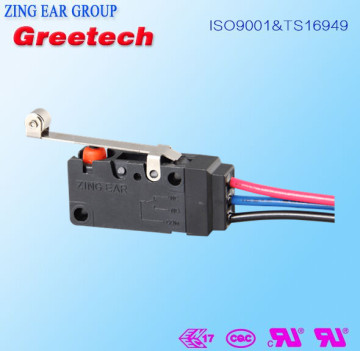 agricultural equipments mini micro switch,electric mini switch