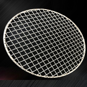 Charcoal Roast Stainless Steel Barbecue Wire Mesh