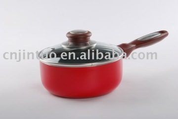 milk pot ,non-stick aluminium milk pot