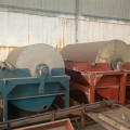 High Intensity Roller Magnetic Separator