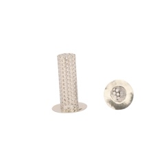 Factory Price Stainless Steel Round Mesh Perforated Filter Tube" could be shortened to "Stainless Steel Round Mesh Filter Tube - Factory Price" for a search engine title. However, if we need to make it more concise while retaining the key elements:

"Fact