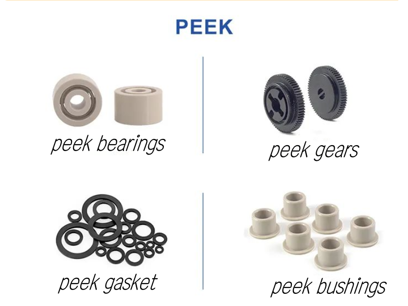 Custom PEEK Parts