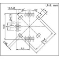 Công tắc chuyển đổi chế độ Seven Gear