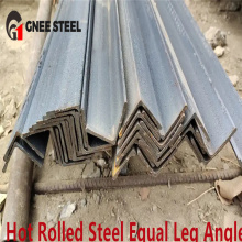 A36 Q235 Ss400 Iron Angle Steel