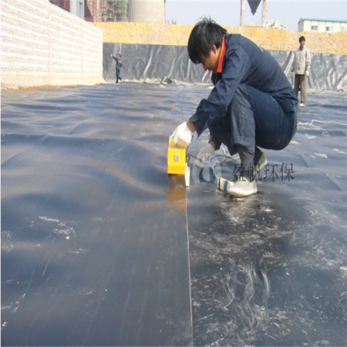 Food grade water tank liner