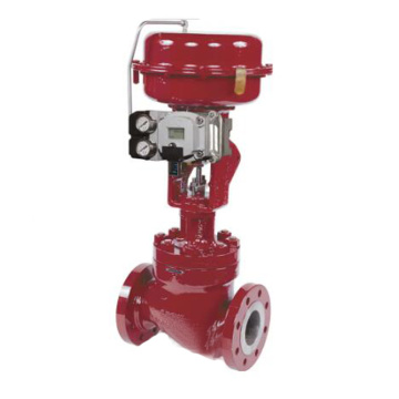 Corrosion and Wear Resistance Regulating Valve