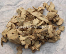 dehydrated ginger