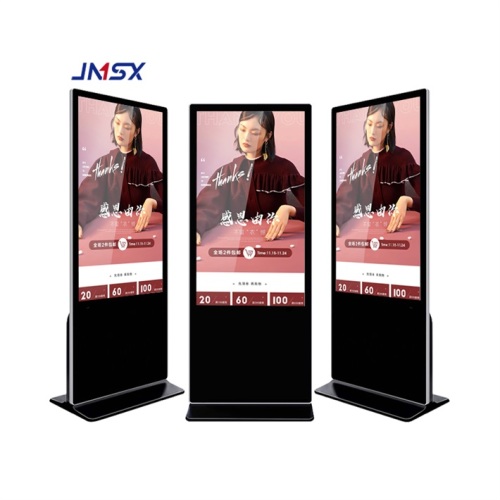 Máy nghe nhạc quảng cáo gương wifi 43 inch