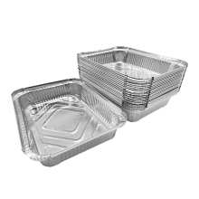 Heavy Duty Fast Food Containers & Aluminum Foil Containers