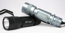 Romisen RC-W4 120 lumens CREE XR-E Q3 led flashlight