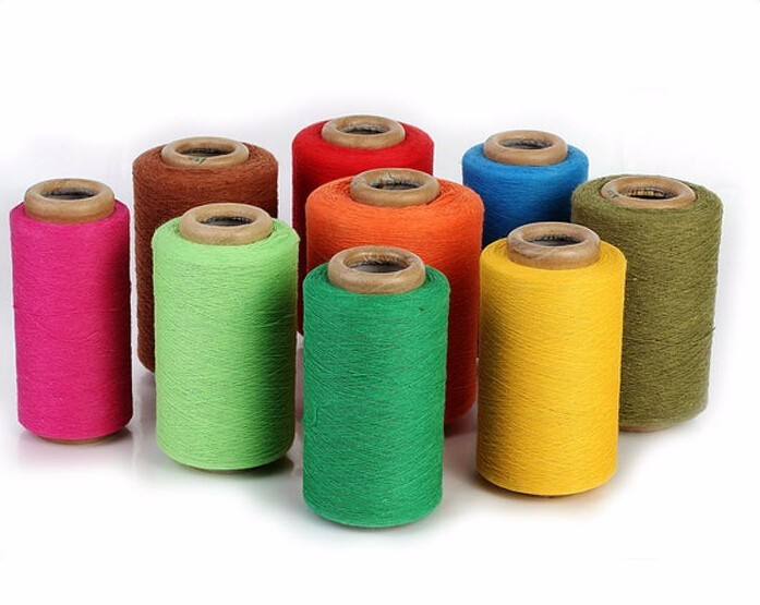 Cotton Polyester Blended Yarn