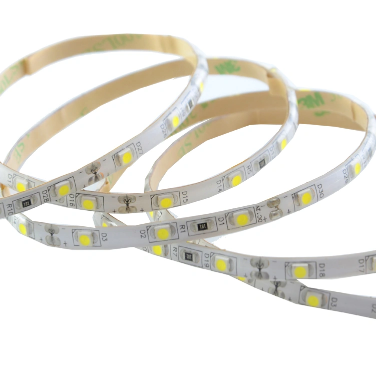 Slim LED strips SMD3528 60LEDs/m LED strips