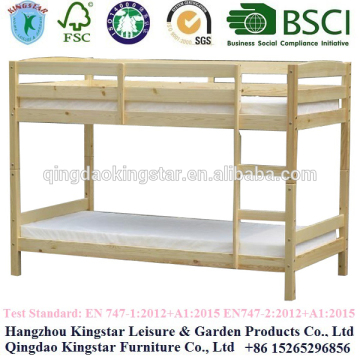 mini bunk bed