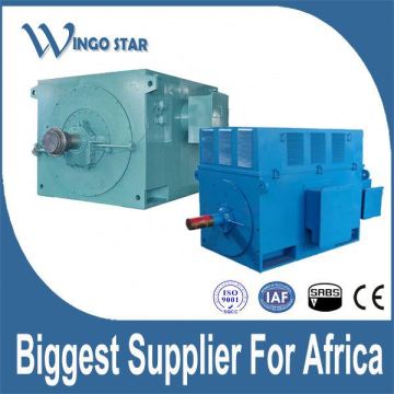 high voltage synchronous speed motor