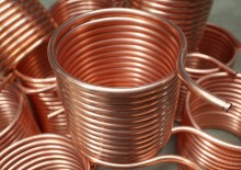 copper tube for air conditioning and refigeration in roll