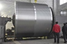 Casting Barrel Machining