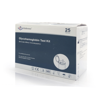 Kit Penentuan Hemoglobin Glycated