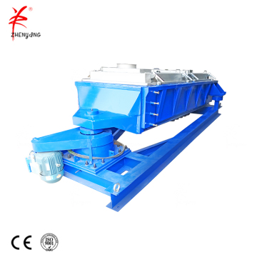 Gyratory vibrating shaking sifter machine for PVC powders
