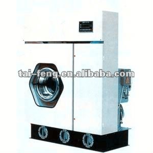 hydrocarbon dry cleaning machine