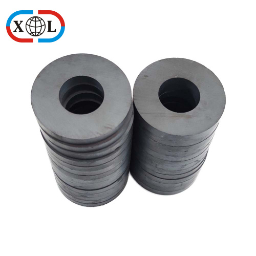 high quality ferrite ring magnet for sale