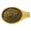 Corte de bolsita de té de hierbas de trébol rojo orgánico