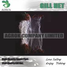 Nylon Multifilament Fishing Gill Net Sticky net