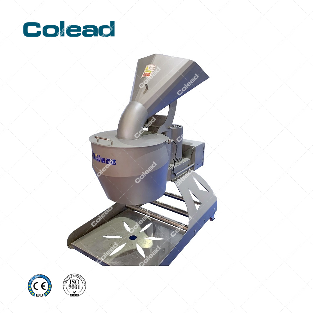 Sweet Potatoes Chips Cutting Machine