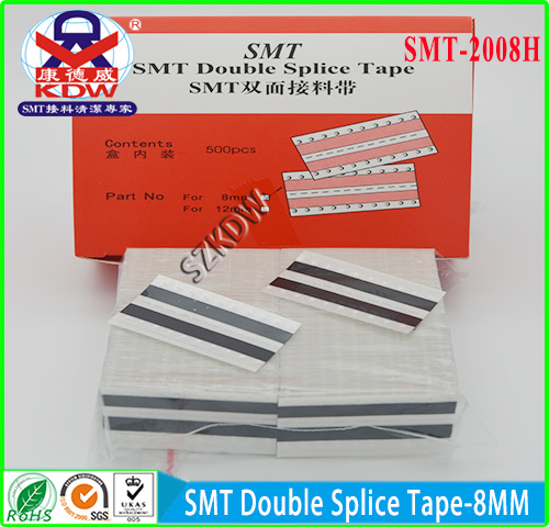 SMT Double Splice Tape 8mm