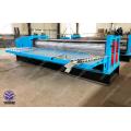 Barrel Thin Corrugated Sheets Forming Machine