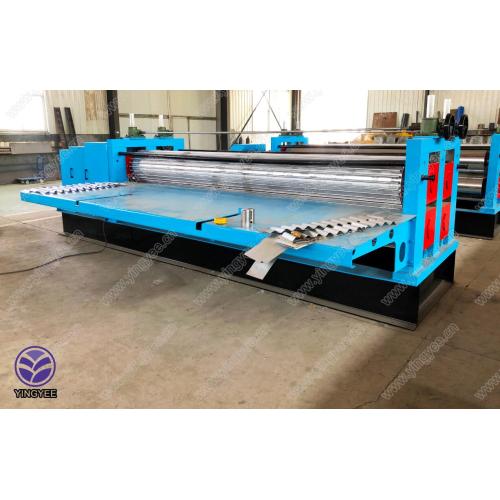 Barrel Thin Corrugated Forming Machine