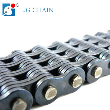LH1688 iso certified high strength alloy steel material forklift leaf chain series bl chain