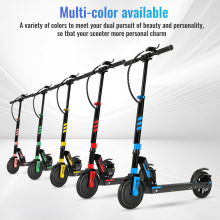 Electric Scooter for Kids Adjustable teenager escooter
