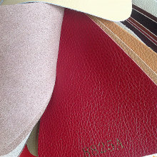 New Development Microfiber Leather With Pu Coating