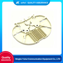 Core optical fiber box type joint disk