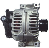 Alternator for Opel,Vauxhall,0124425004,0124425053,0124515033