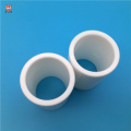 isostatic pressing 3mol yttria zirconia ceramic tube sleeve