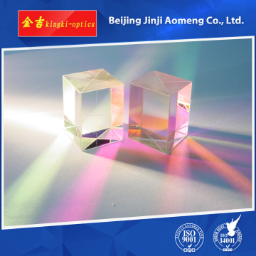 China supplier high quality polarizing beamsplitter cubes(pbs)