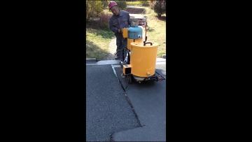 Small Construction Concrete Filling Machine (FGF-60)